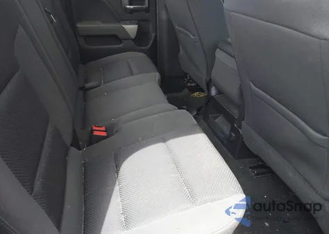 2017 Chevrolet Silverado 1500 2Lt from USA, damaged, VIN 1GCVKREC4HZ332957